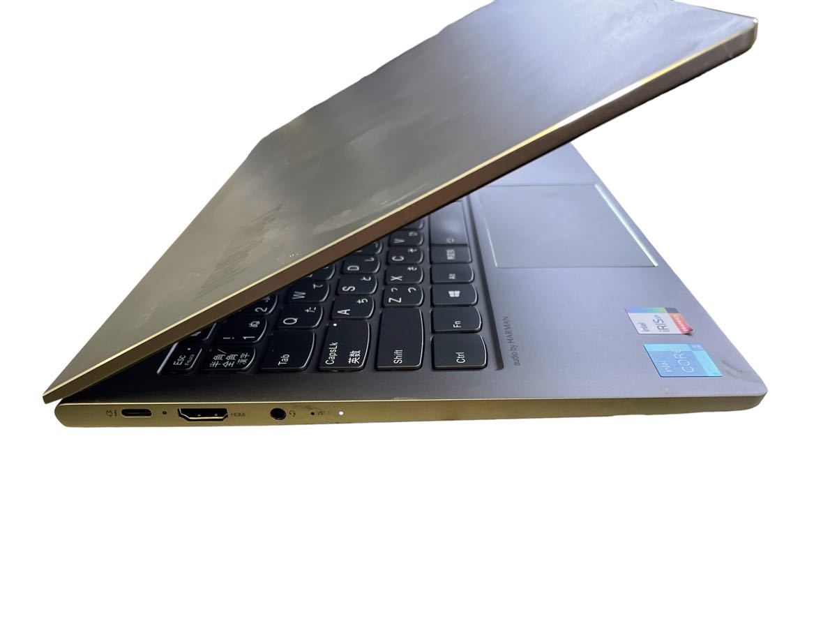 ジャンク》Lenovo ThinkBook 13s G2 ITL i5 11世代 メモリ 不明 SSD