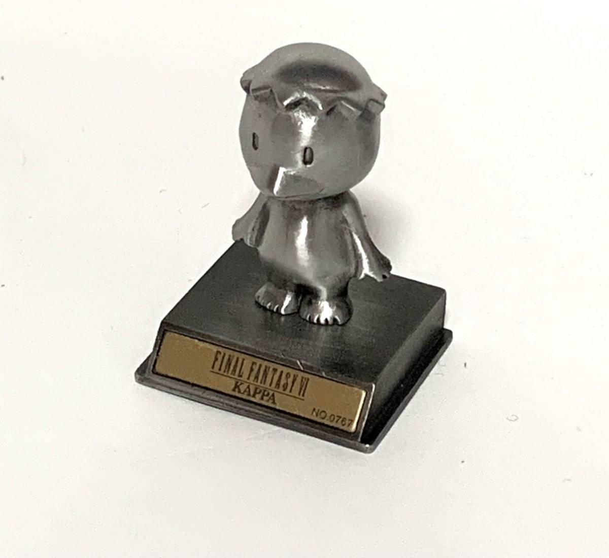 FINAL FANTASY CHROME FIGURE KAPPA ファイナルファンタジーVI クロム