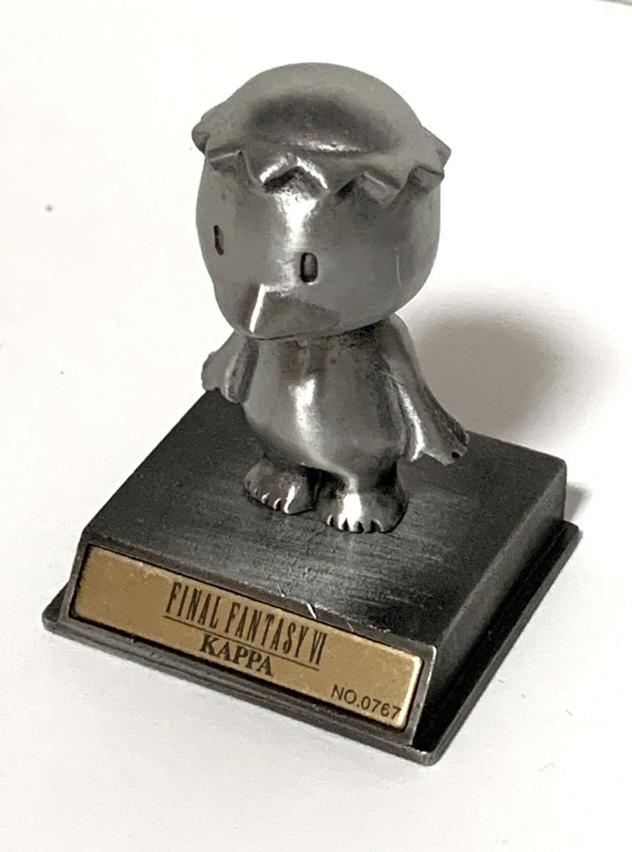 FINAL FANTASY CHROME FIGURE KAPPA ファイナルファンタジーVI クロム