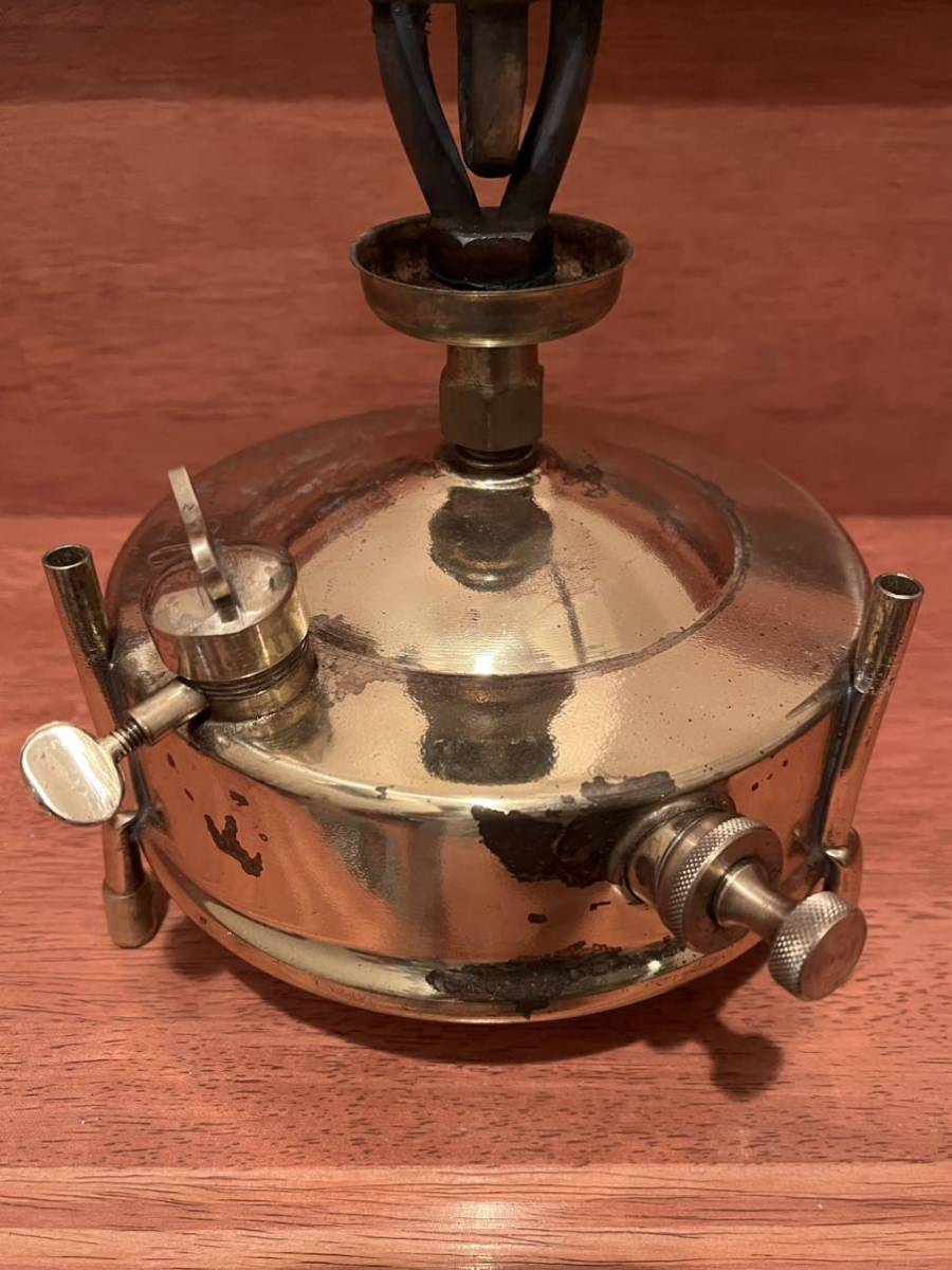 MANASLU (マナスル) ケロシンバーナー HOPE社製 マナスル126 HOPE社製