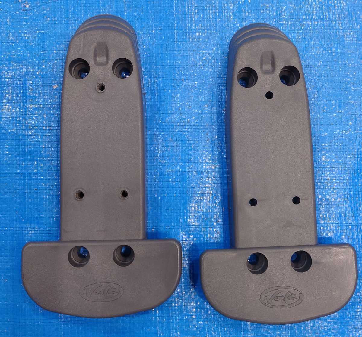 未使用 voile ハードワイヤー3pin short 展示品 3-Pin VOILEボレー