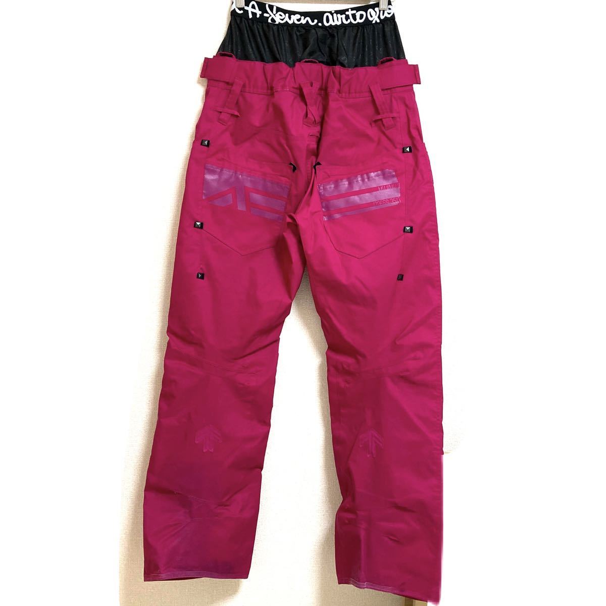 DESCENTE デサント スキーウェア パンツ スキーパンツ メンズ DESCENTE