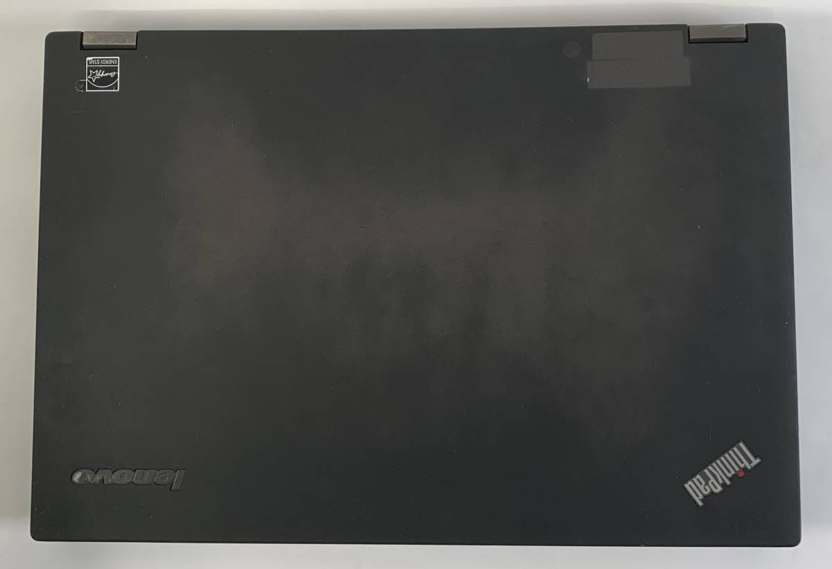 K5011816 Lenovo ThinkPad T440p(Core i5-4300M/4GB メモリ/128GB SSD