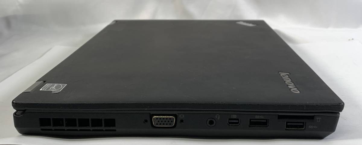 K5011816 Lenovo ThinkPad T440p(Core i5-4300M/4GB メモリ/128GB SSD