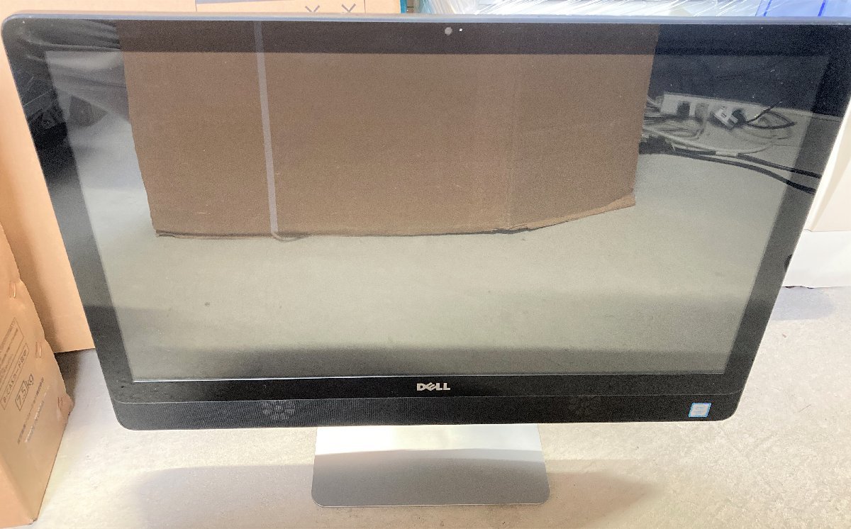 井12-52】DELL W12C004 COREi7-6700T 一体型PC メモリ8GB HDD無し 第6