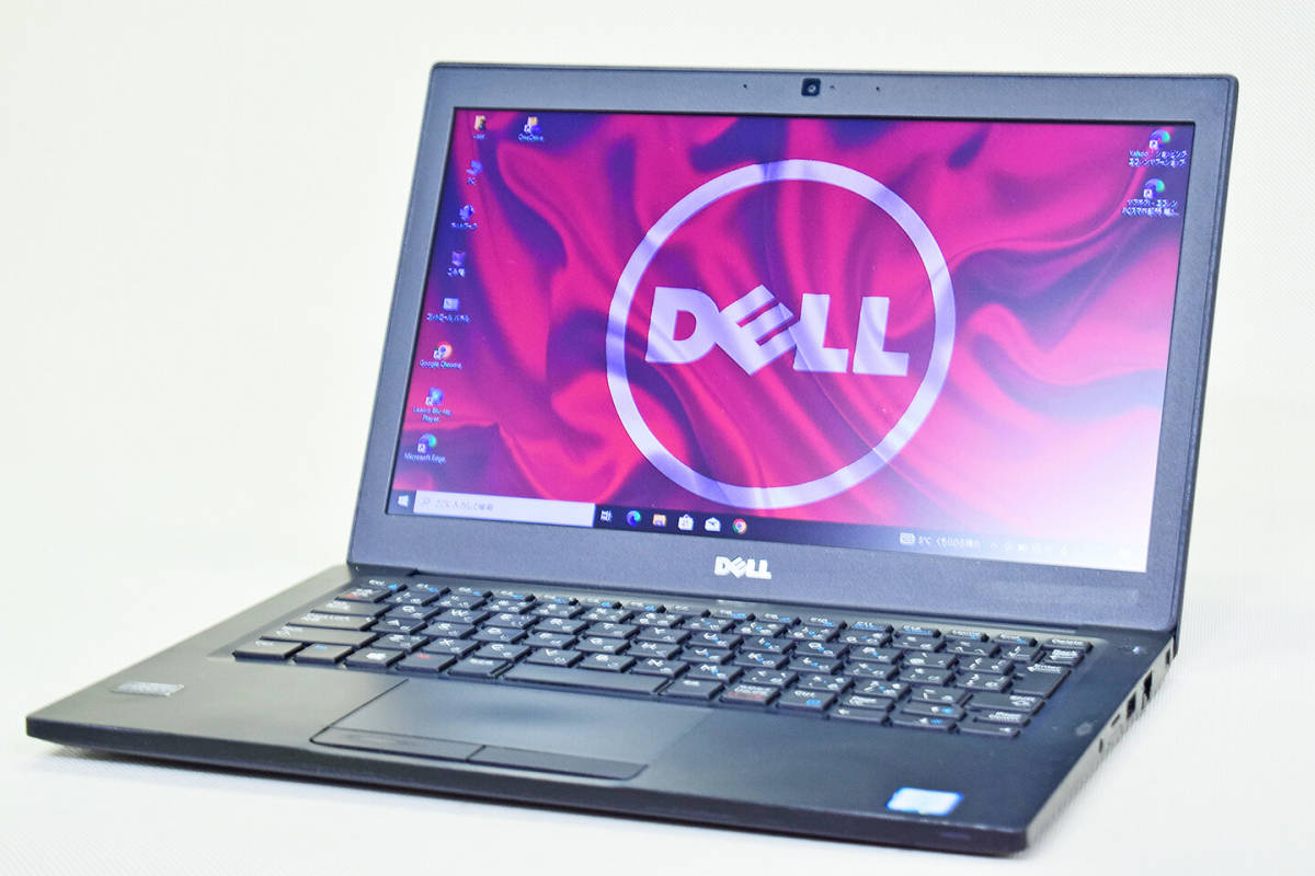 【本物保証，セール】 即配 Core i7-7600U+SSD512B+16Gメモリ 12.5型液晶 Latitude 12 7280 16GB SSD512GB Win10(13インチ未満)｜売買されたオークション情報、yahooの商品情報をアーカイブ公開 - オークファン デル