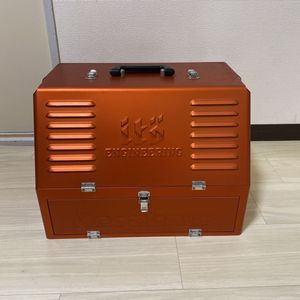 メガバス タックルボックスのYahoo!オークション(旧ヤフオク!)の相場 