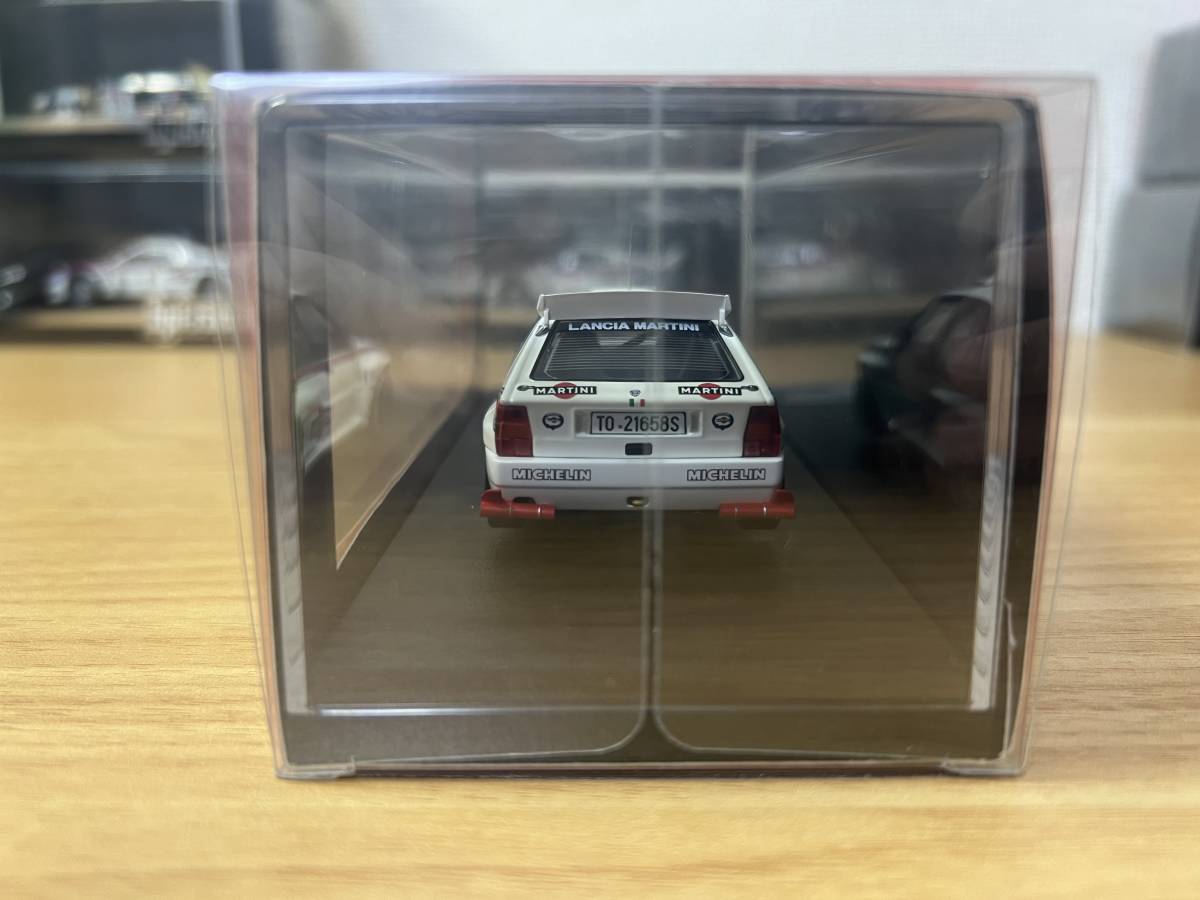 1/43 hpi ランチア デルタHF インテグラーレ 91年テストカー lancia