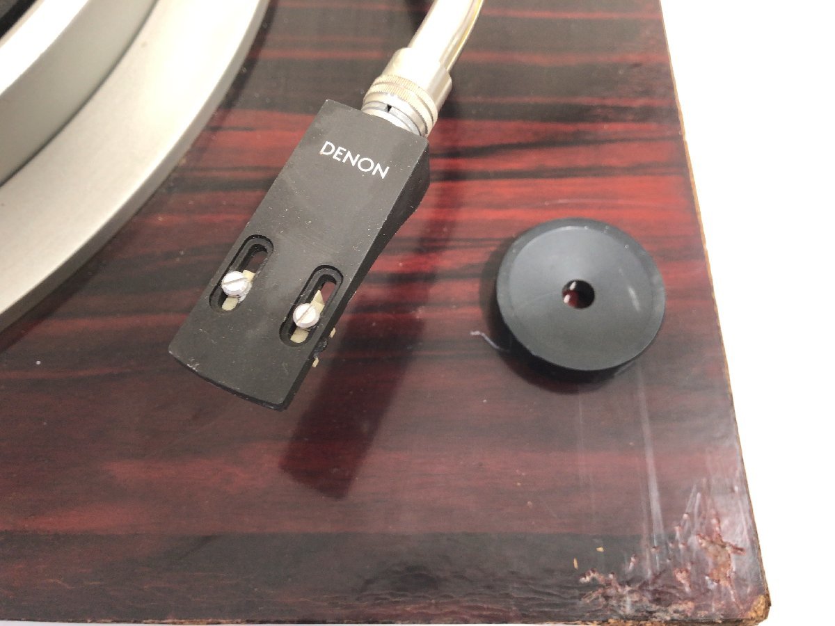 DENON カートリッジ DL-303 （DENON DL-303 SHURE V15 TYPE IV たく 