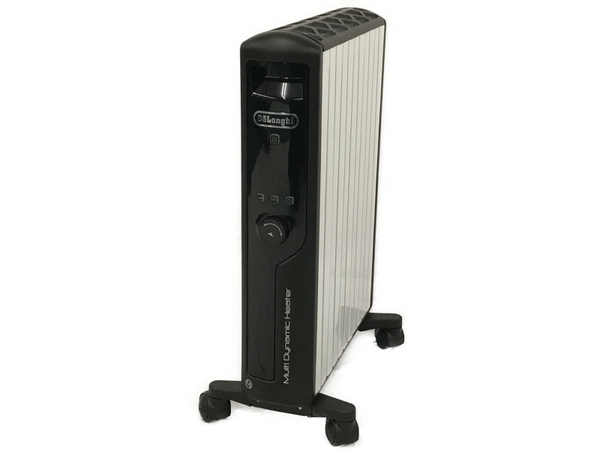DeLonghi MDHU15-BK マルチダイナミックヒーター 暖房 デロンギ 家電