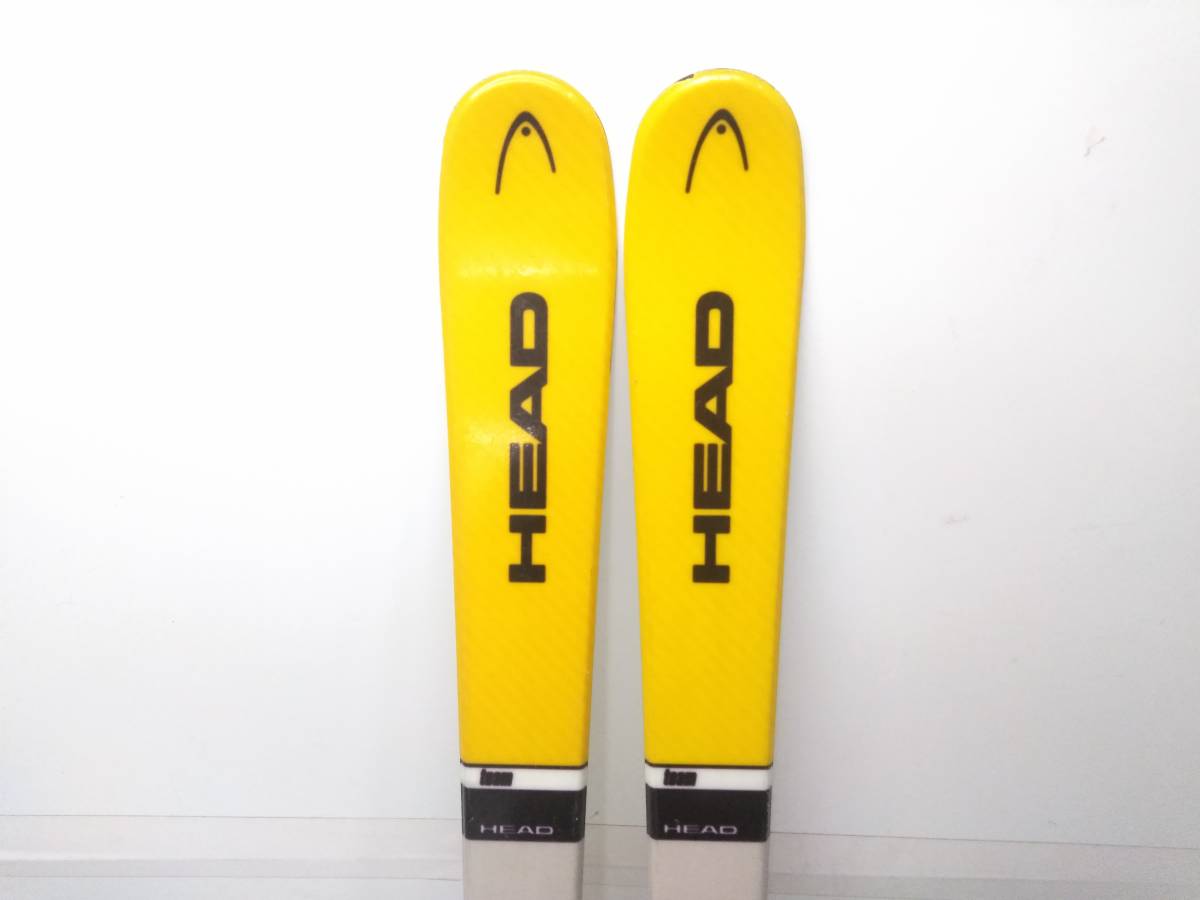 レディース HEAD MAD TRIX TEAM 147cm/ Tyrolia SL70 カービングスキー