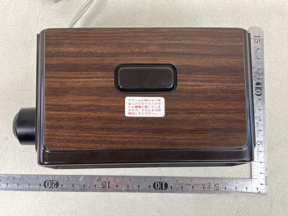 メンテ済み・動作正常】元箱・取説つき SANKYOザックス DT-303 【公式