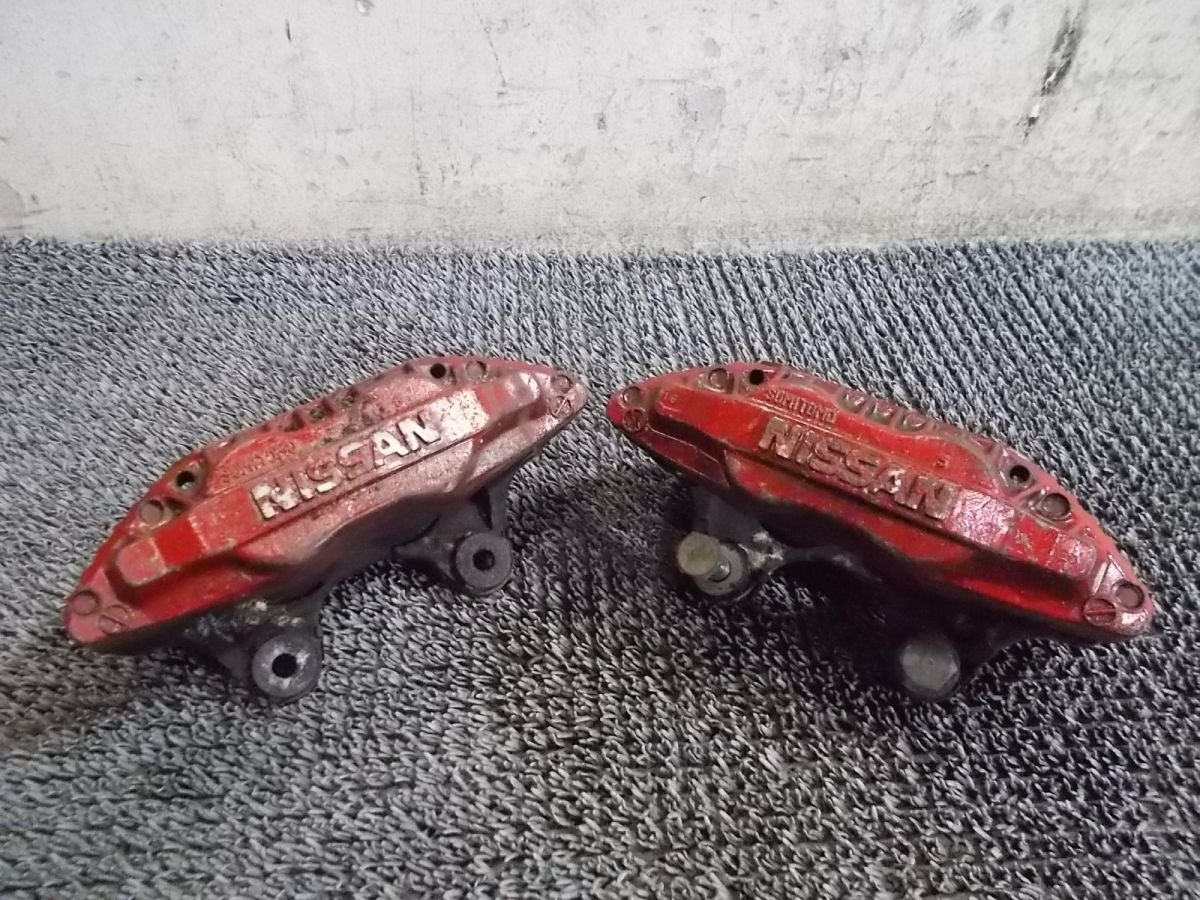 新品！ Z32対向2ポットキャリパー S13 S14 S15 180SX R32 新品！ Z32