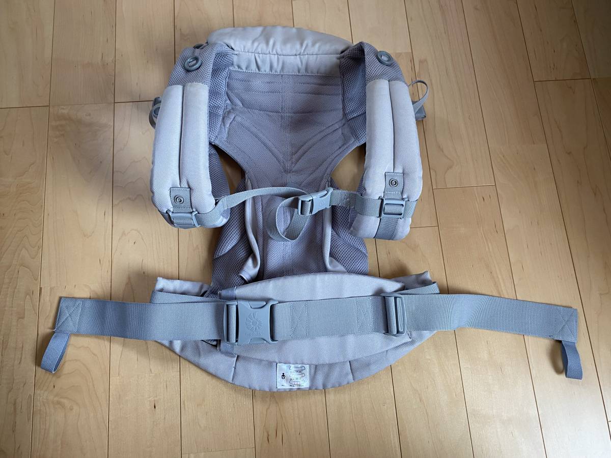 エルゴベビー　ergobaby OMNI 360　抱っこ紐