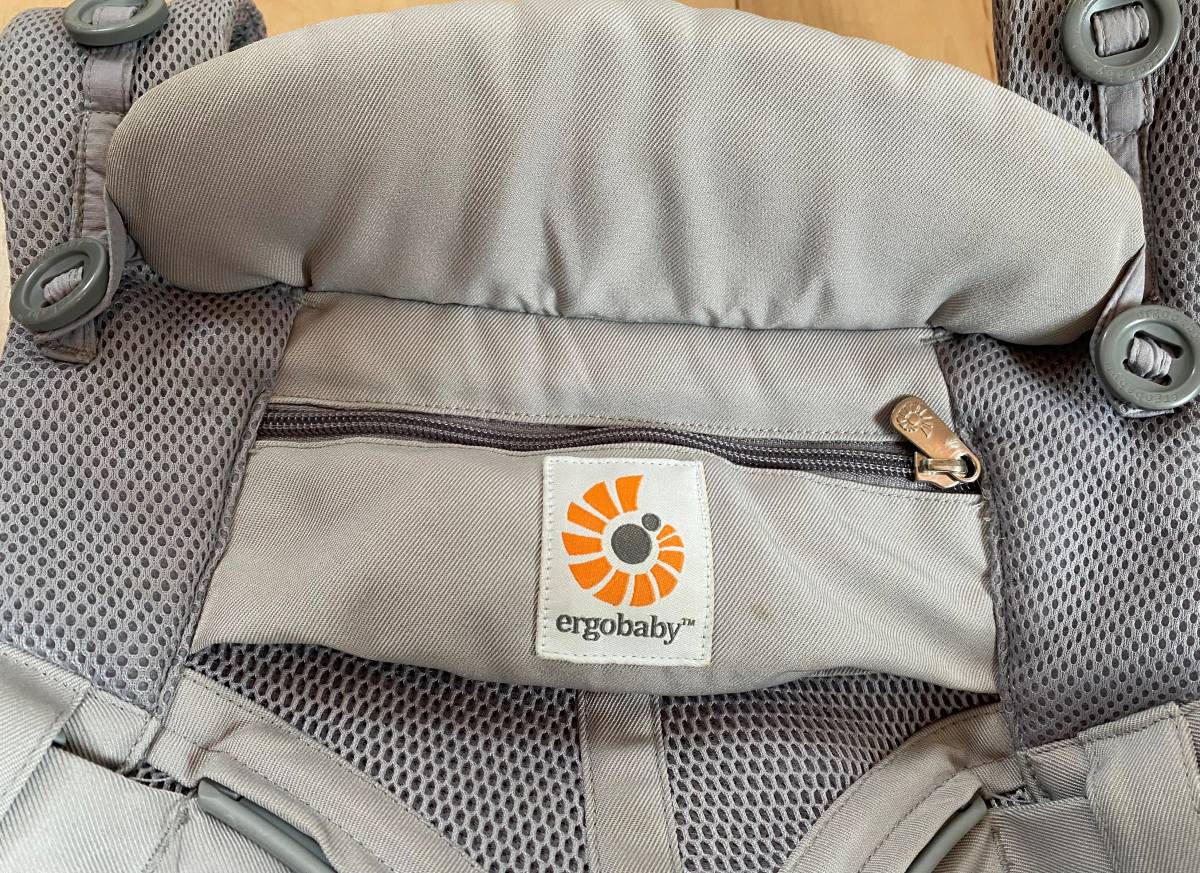 エルゴベビー　ergobaby OMNI 360　抱っこ紐