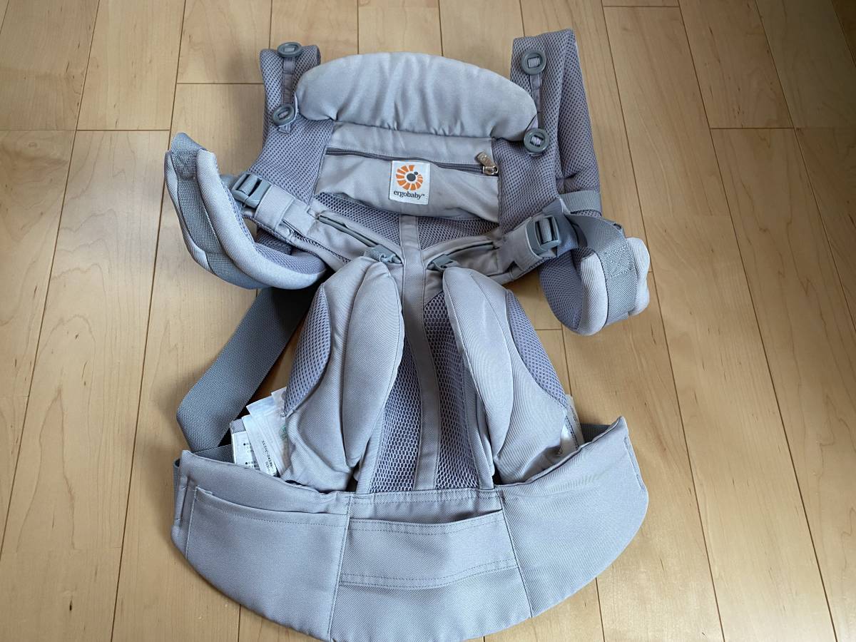 エルゴベビー　ergobaby OMNI 360　抱っこ紐