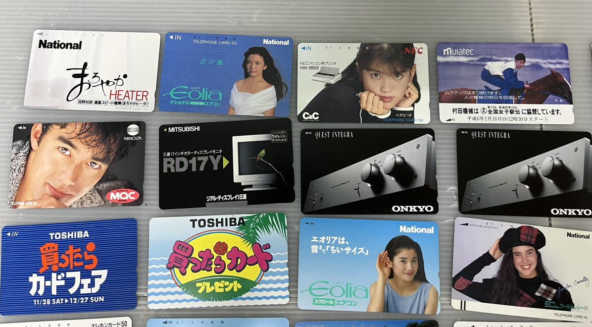 テレホンカード 未使用 (50 6PT1041円スタート 6PT1811円スタート