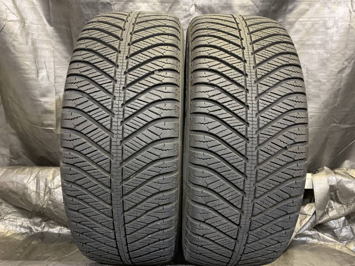 195/50-16 195/50R16 2本セット オールシーズンタイヤ グッドイヤー