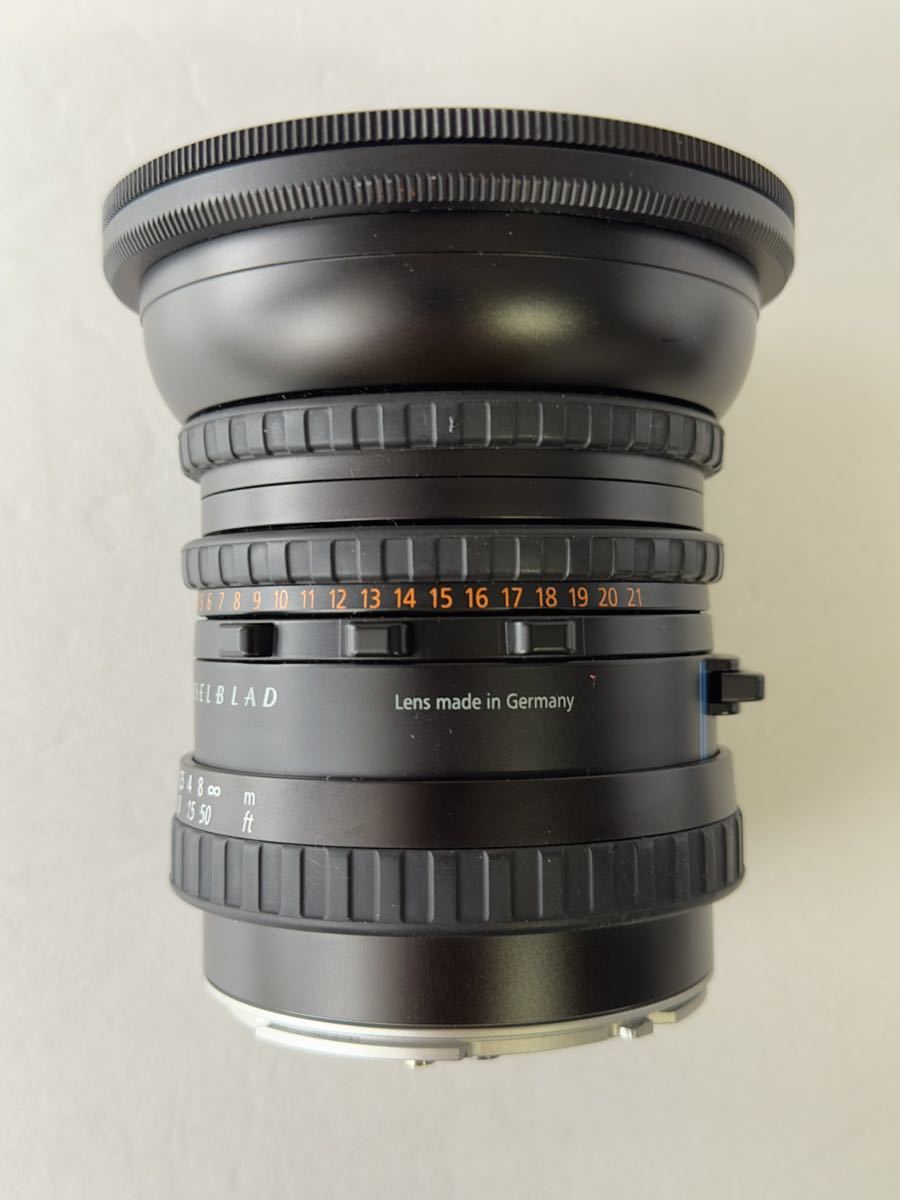 HASSELBLAD Carl Zeiss Distagon 40mm F4 T CFE Lens ハッセルブラッド