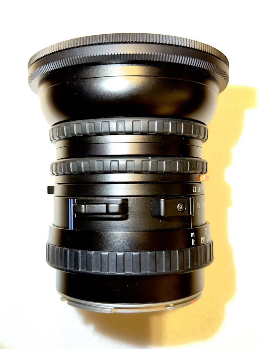 HASSELBLAD Carl Zeiss Distagon 40mm F4 T CFE Lens ハッセルブラッド