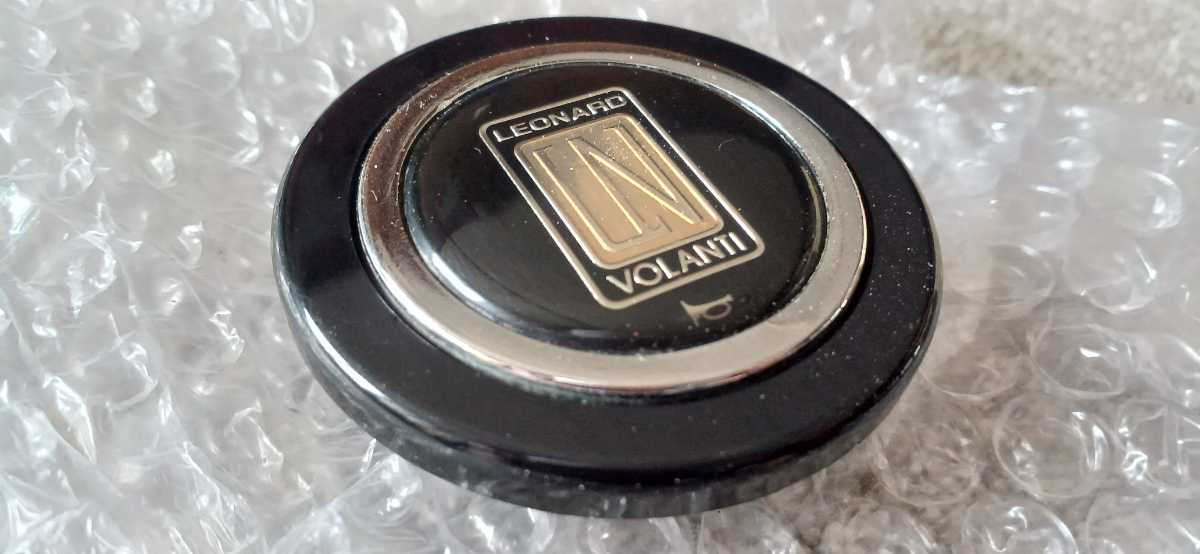 LEONARDウッドステアリング・ハンドルモモMOMOホーンボタンレオナルド レオナルド LEONARD ホーンボタン ステアリング ハンドル LEONARD