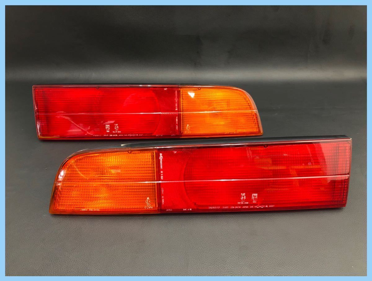 o3管w211014-0121 Z31 フェアレディZ テールランプ テールライト 左右 後期 レンズ リア koito220-24239 PGZ31 PZ31 RGZ31 HGZ31 (14)
