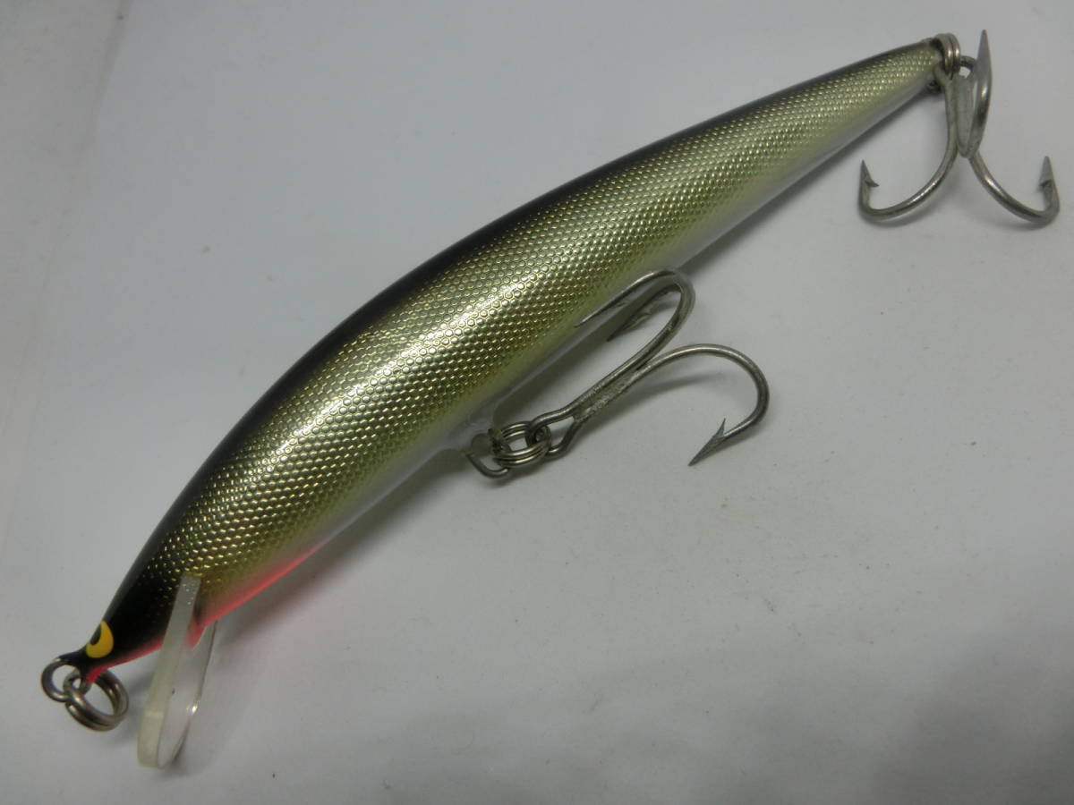 ザウルス/バルサ50・ソルティーブラウニー14cm①未使用品！ SAURUS