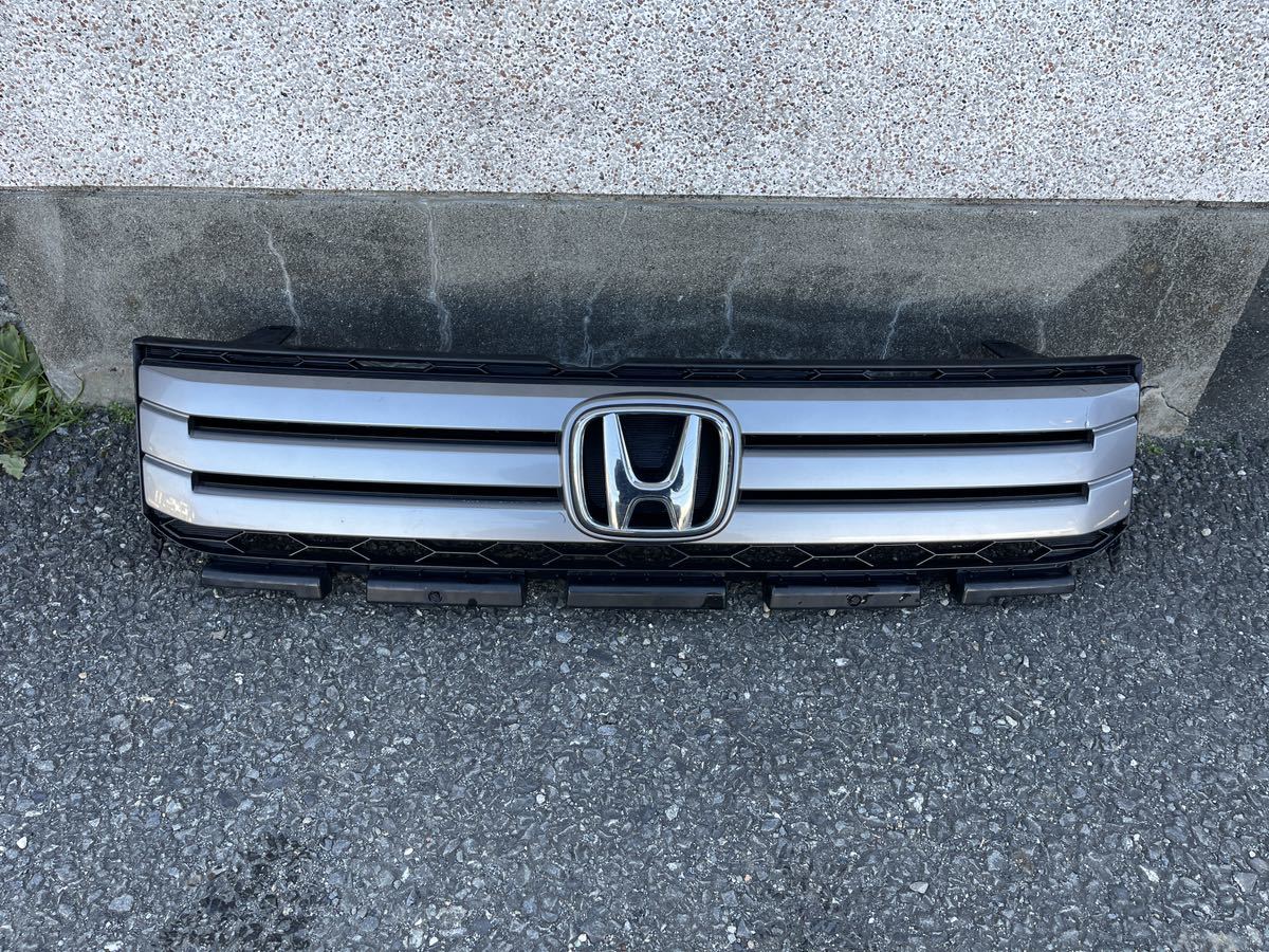 Honda クロスロード　純正フロントグリル マットブラック ホンダ クロスロード 純正フロントグリル クロスロード ホンダ 純正