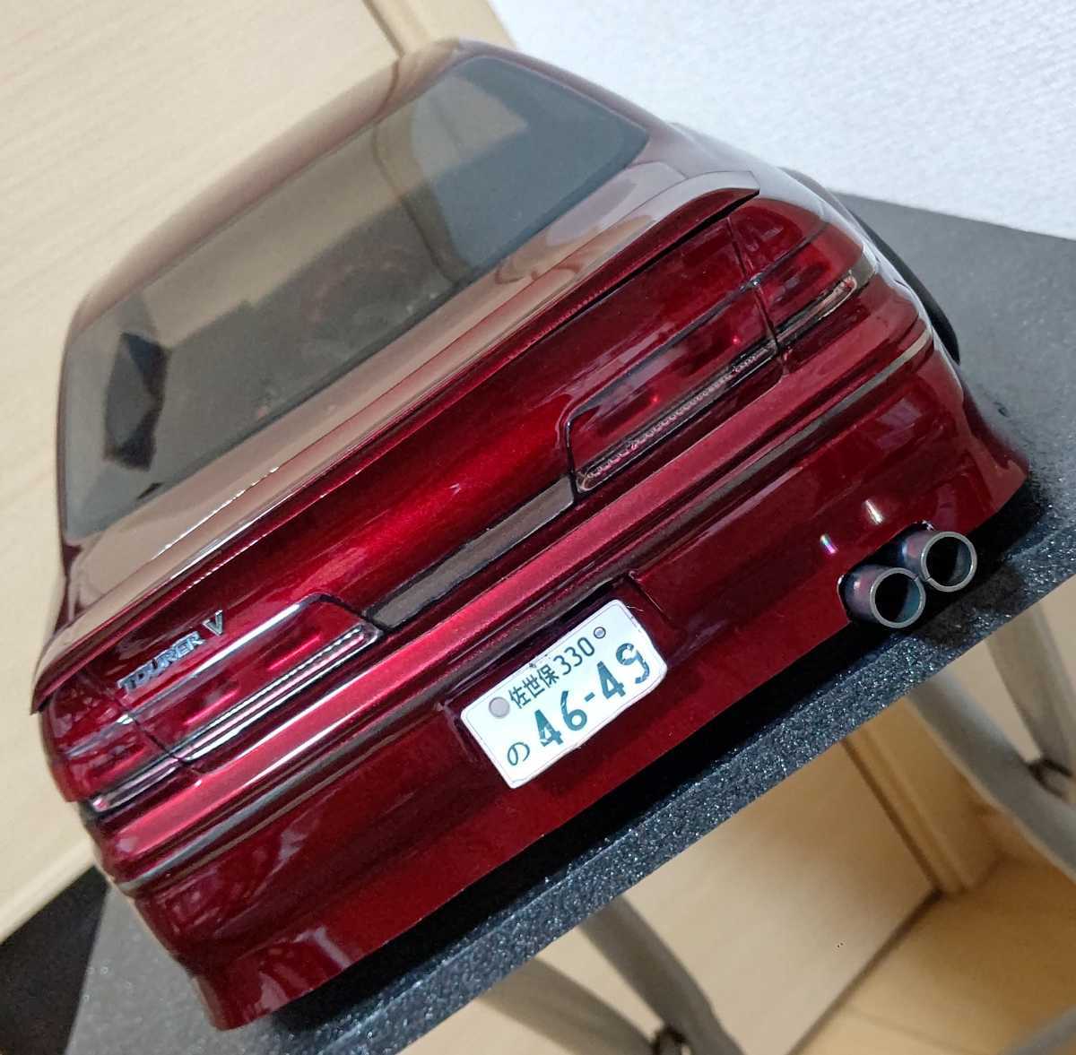 JZX100 マーク2 ツアラーV ラジコン ボディ 1/10 YD2 ラジドリ