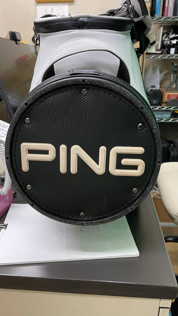 PING ツアースタッフバッグ PING ping ピン ピン(PING) ツアースタッフ
