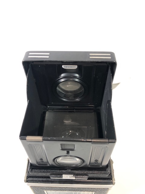 カメラ ☆オススメ☆ ROLLEIFLEX Zeiss 1:3.5 75mm Heidosmat 1:2.8 75