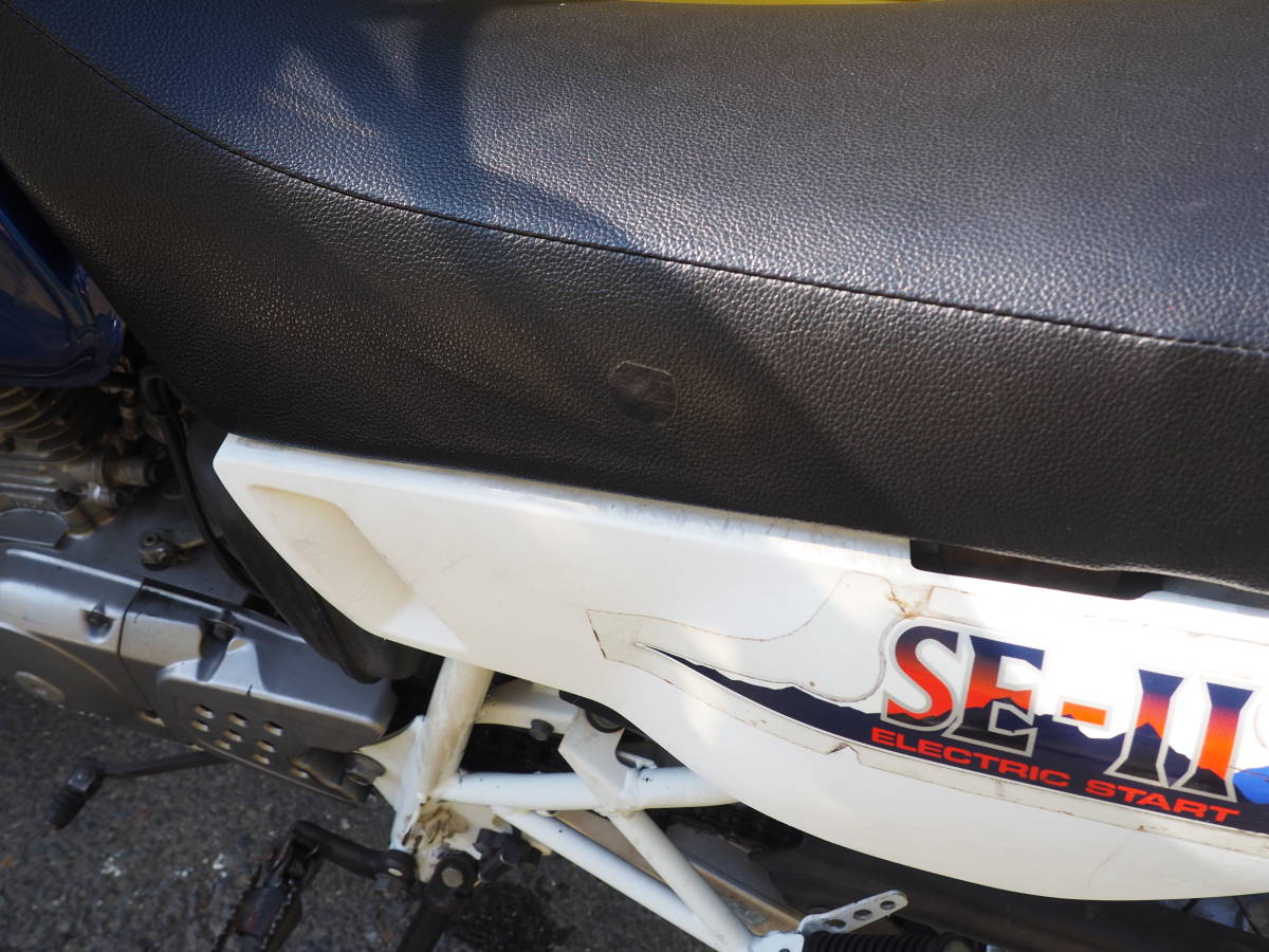 スズキ ジェベル200 SH42A 中古車 【公式通販】