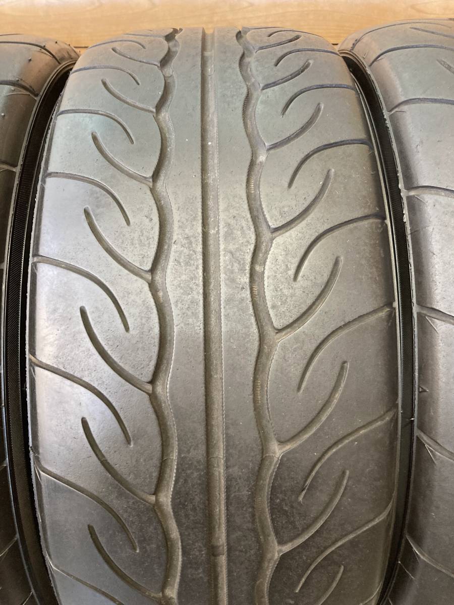 送料無料 【 ヨコハマ アドバン ネオバ AD08 R 4本 】 195/55R15 21年 