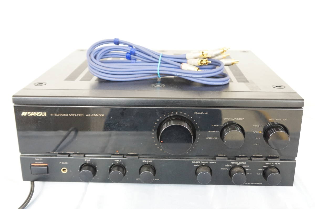 marantz PM6100SA ver.2 プリメインアンプ PM6100SA2F マランツ