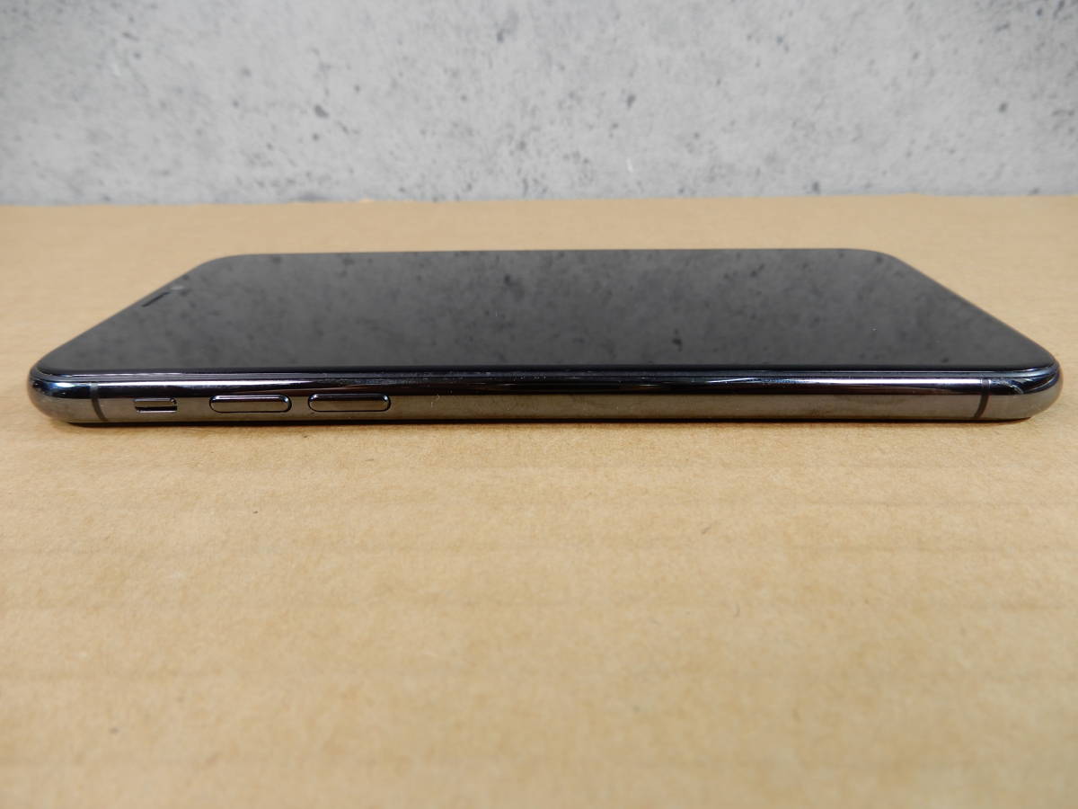☆Apple/docomo iPhone X 64GB スペースグレー MQAX2J/A [本体のみ