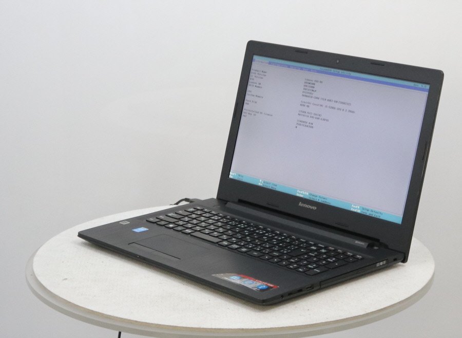 lenovo 80E5019NJP G50-80 Core i5 5200U 2.20GHz 4GB 500GB□1週間