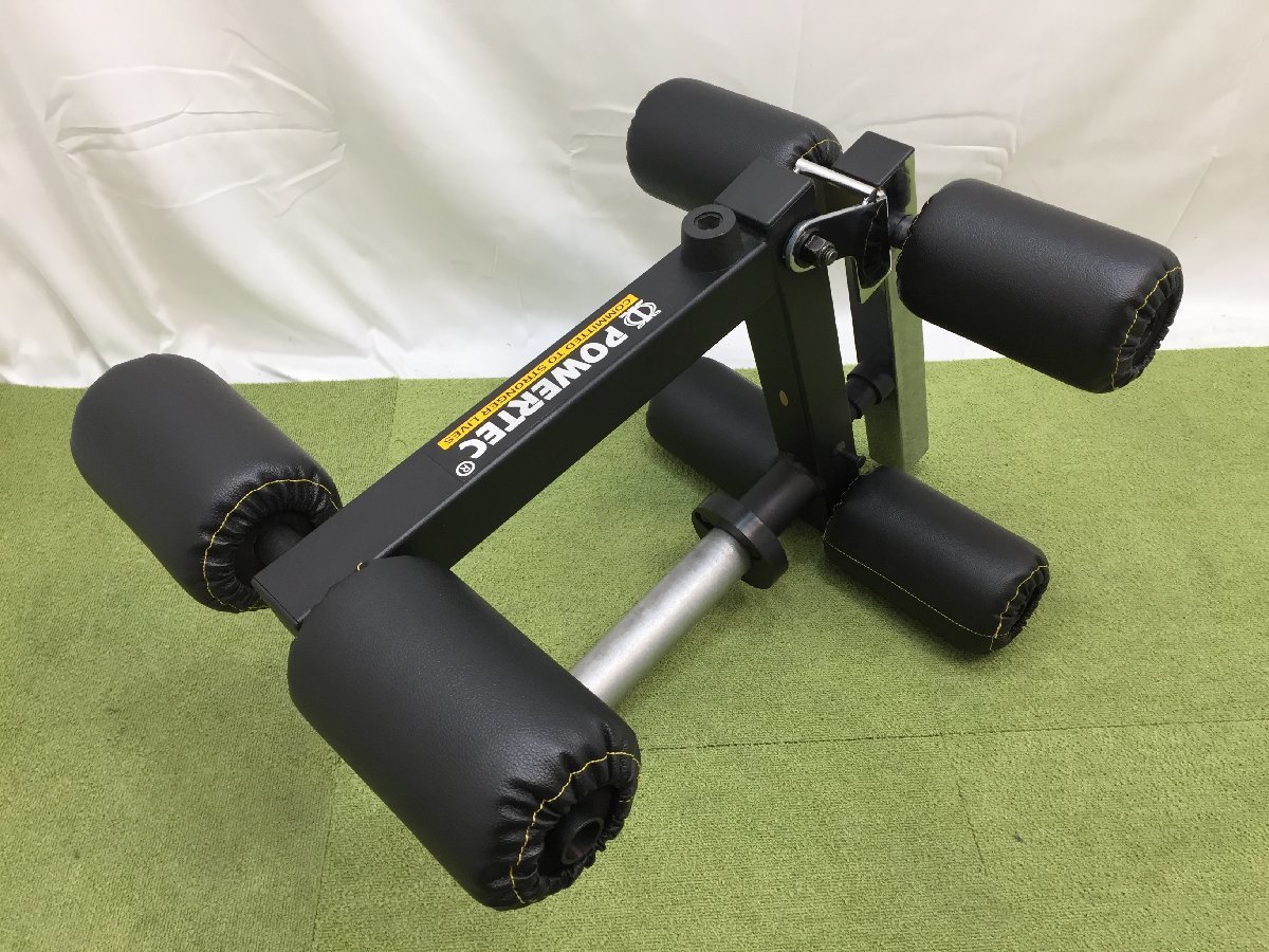 POWERTEC パワーテック POWERTEC(パワーテック) レッグリフト