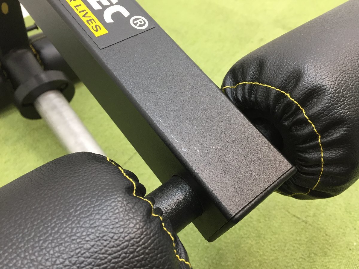 POWERTEC パワーテック POWERTEC(パワーテック) レッグリフト