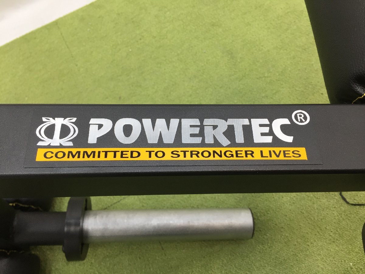 POWERTEC パワーテック POWERTEC(パワーテック) レッグリフト