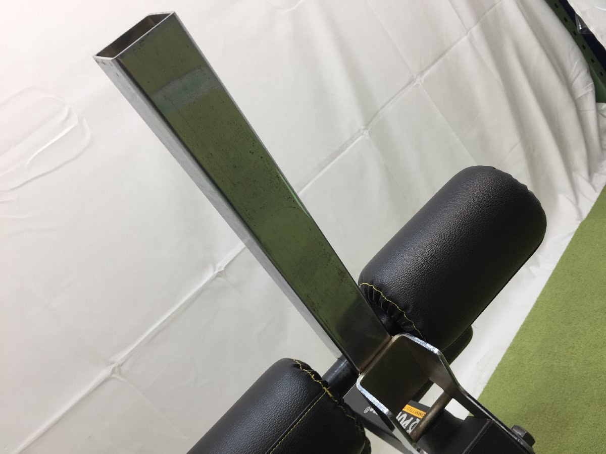 POWERTEC パワーテック POWERTEC(パワーテック) レッグリフト