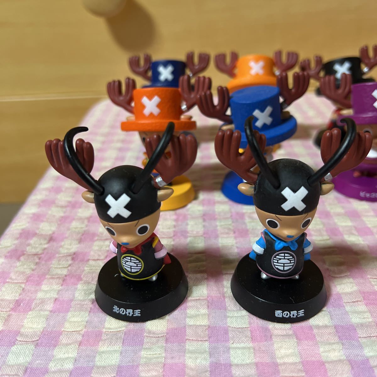 ドラゴンボールワンピースコラボフィギュア 22体まとめ売り 【公式通販】