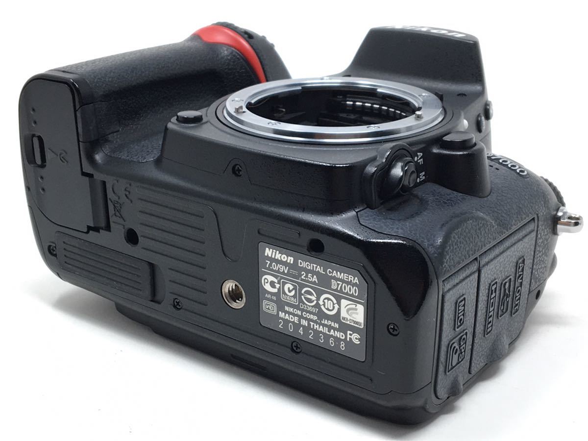 D7000 Nikon デジタル一眼レフカメラ ボディ ニコン デジタル一眼レフ 