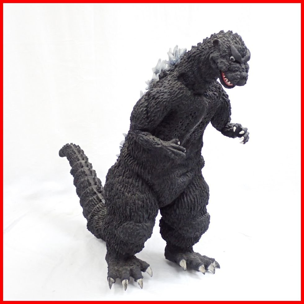 ☆東京マルイ 初代ゴジラ ラジオコントロールシステム 全高約48cm/RC/ラジコン/ジャンク品&1826400021