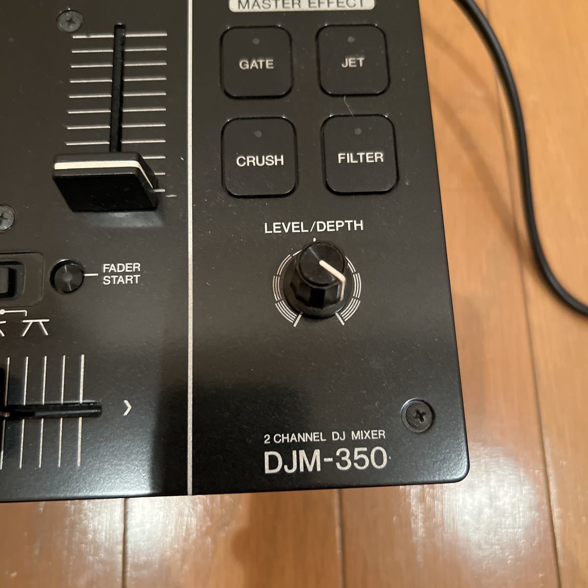Pioneer DJミキサー DJM350 | VACHAMBER.COM