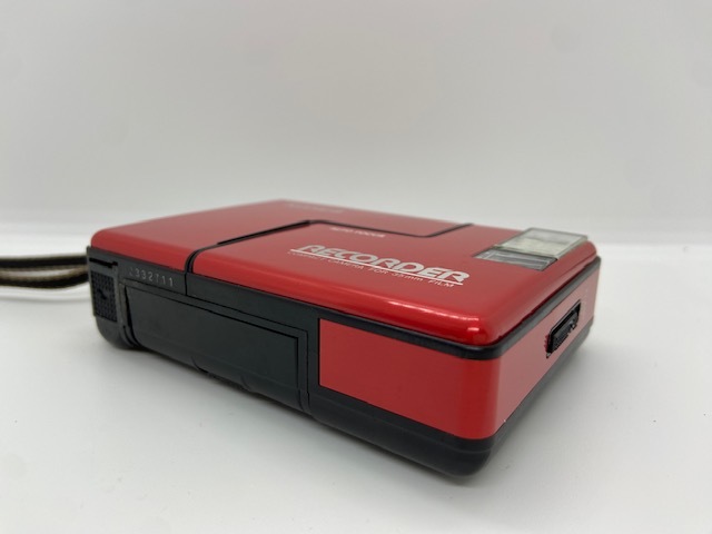 希少 コニカ Konica RECORDER ☆現状品☆KONICA コニカ RECORDER