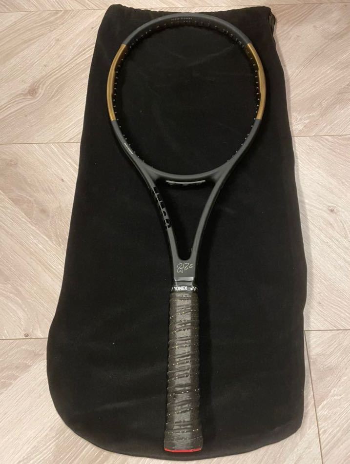 ウィルソン Wilson テニスラケット プロスタッフ RF97 v11 G3 フェデラー引退記念　オリジナル塗装　カスタム　レア　1円スタート テニス