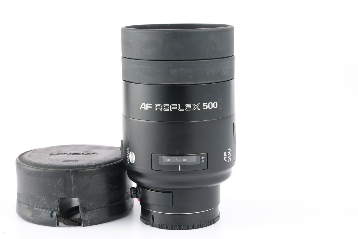 AF Minolta 500mm Reflex the F8 REFLEX Review f⁄8 Lens - of The 