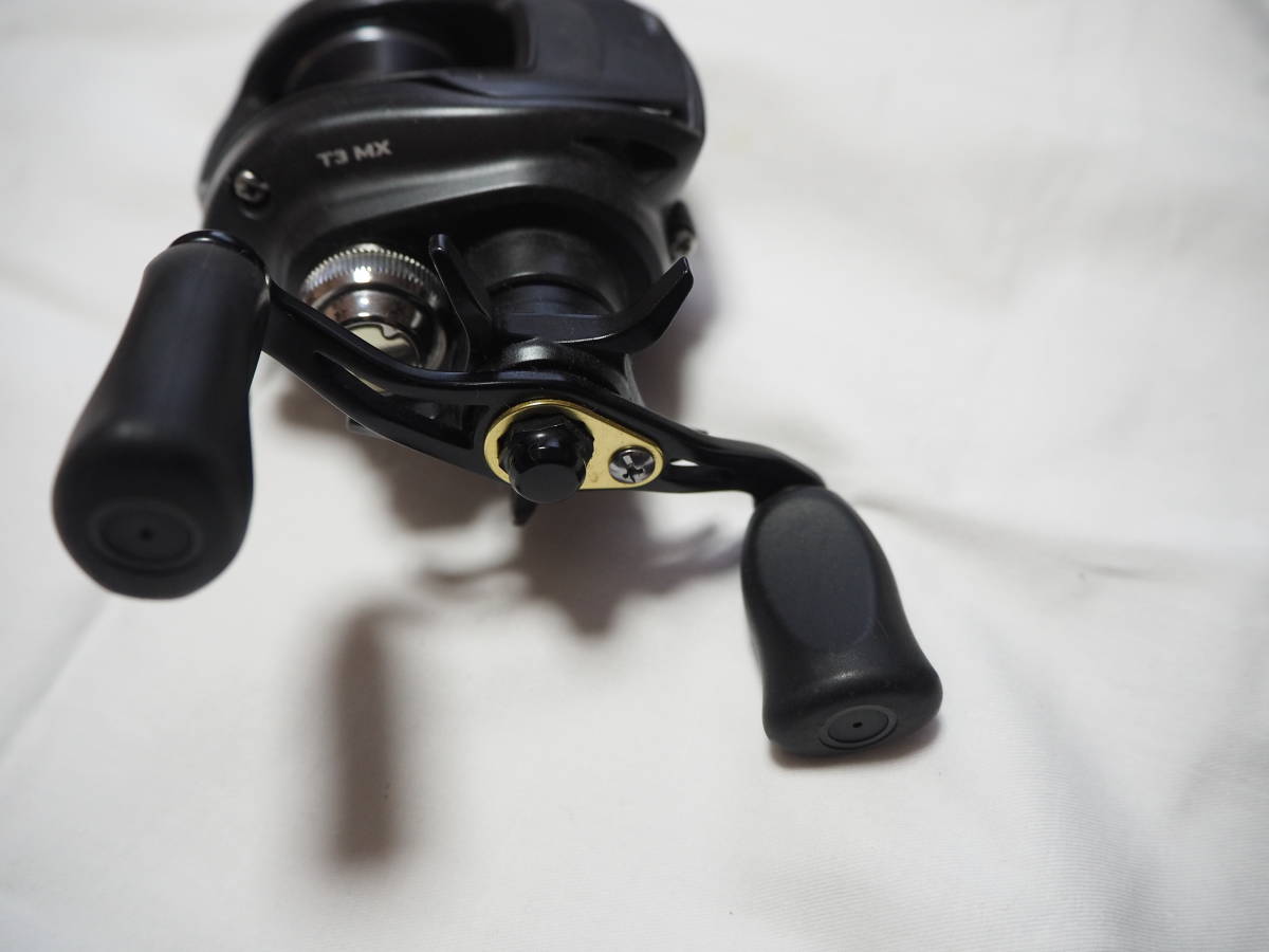 ♪♪美品 ダイワ T3 MX 1016H TW 右♪♪