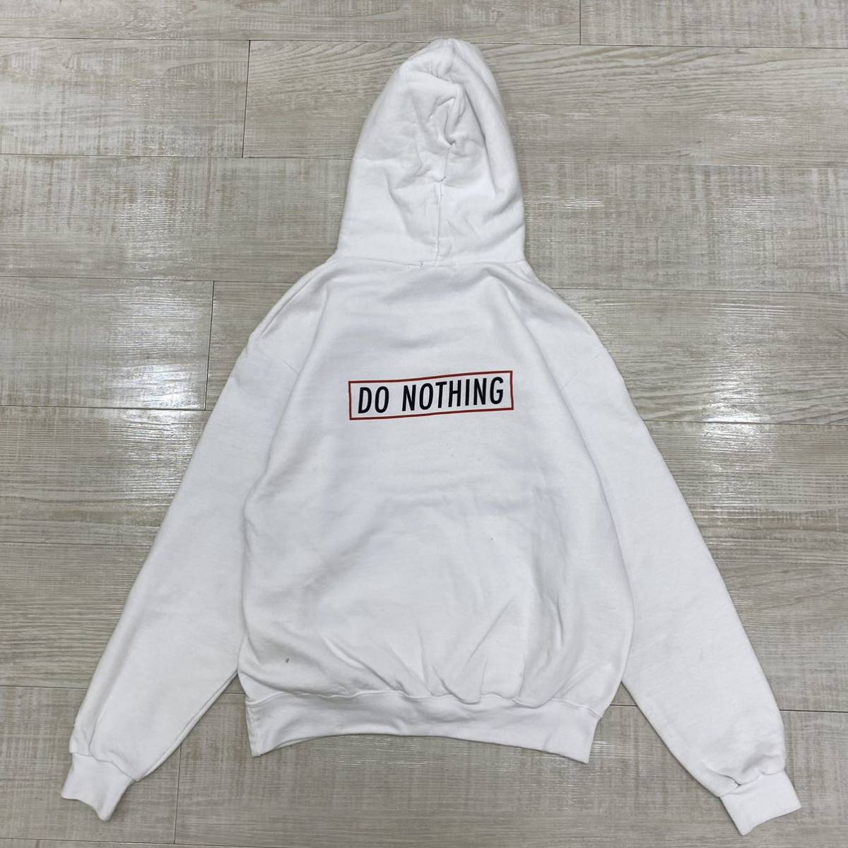 DO NOTHING CONGRESS ドゥー ナッシング コングレス Champion 