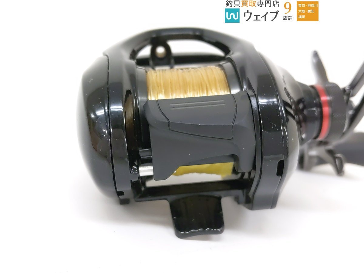 シマノ 17 スコーピオンDC 100 右ハンドル 【公式通販】